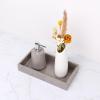 Bathroom Brushing Cup Mouthwash Toiletries Set view 4