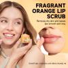 Lip Scrub for Dark Lips Exfoliator Moisturizer Nourishing Lip Scrub Soft Lips view 3