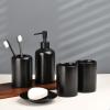 Toiletries Set Ceramic Bathroom Kit Home Goods Gifts view 2