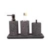 Bathroom Set Supplies Combination Model Room Soft Decoration Display Pieces view 2