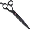 Thinning Barber Haircut,Pet Dog Grooming Curved Cut Hair Scissors Shears Hairdressing Professional,7InchSet view 3