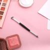 3 PCS Eyeshadow Brush for Eyes Double-Ended Eyeshadow Applicators Eye Shadow Brushes Eyeshadows Makeup Smudge Cream Brush Tool Small Soft Firm Pointed Foundation Applicator for Concealer Eyeliner view 3