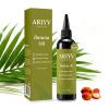 ARIYV 100% Pure Raw Batana Oil - Non-Greasy Scalp Care for Visibly Thicker-Looking Hair & Deep Moisture - Lightweight Formula for Damaged Strands, 4.06 fl oz view 1