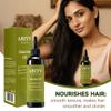 ARIYV 100% Pure Raw Batana Oil - Non-Greasy Scalp Care for Visibly Thicker-Looking Hair & Deep Moisture - Lightweight Formula for Damaged Strands, 4.06 fl oz view 4