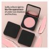 Under Eye Concealer - Colour Corrector, Pink Concealers For Dark Circles, Concealer Brush For Colour Correctors Dark Circles, Effectively Covering Darks Circles, Light To Medium Skin Tone (#3, 15g) view 2
