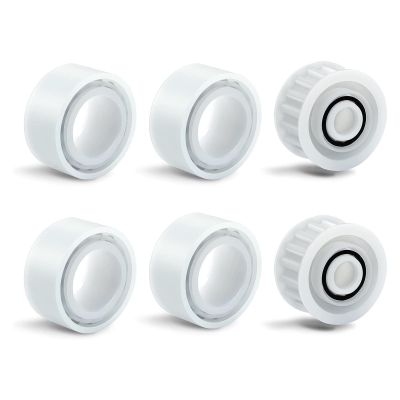 budebuse 3884997-R6 Replace Parts Guide Wheels with Pulleys Compatible with C5 DX6 M400 M500 Edge 820/830 Pool Cleaner Accessories Gear Durable Easy to Replace