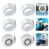budebuse 3884997-R6 Replace Parts Guide Wheels with Pulleys Compatible with C5 DX6 M400 M500 Edge 820/830 Pool Cleaner Accessories Gear Durable Easy to Replace view 2