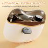 2-in-1 Electric Nail Clipper & Polisher for Seniors, Automatic Electric Nail Clipper with LED Light, USB Rechargeable - Safe Toe & Fingernail Trimmer, Adults, Kids, Baby (Mix-E) view 3