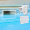 budebuse Defence Door Replacement Hydroskim Pool and Spa Skimmer for SP1083 SP1084 SP1085 SPX1082K SP1082 Swimming Cleaning Tool Replacement Flap Gate Impact Flap Accessories Cleaning Tool view 2