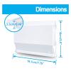 budebuse Defence Door Replacement Hydroskim Pool and Spa Skimmer for SP1083 SP1084 SP1085 SPX1082K SP1082 Swimming Cleaning Tool Replacement Flap Gate Impact Flap Accessories Cleaning Tool view 4
