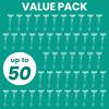 Comfycheer 50 count Disposable Razors Blades for Men,3-Blade Razors view 2
