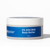 B.e Bo.dywise 4% AHA BHA Shea Body Butter | 200g | With 48 hours of Intense Moisturization | For smooth and radiant skin view 1