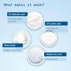 B.e Bo.dywise 4% AHA BHA Shea Body Butter | 200g | With 48 hours of Intense Moisturization | For smooth and radiant skin view 3