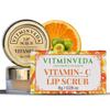 BEMT Orange Lip Scrub with Sugar & Shea Butter  Exfoliating & Hydrating Lip Care for Smooth, Soft Lips  Unisex, 8g view 1