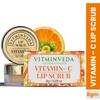 BEMT Orange Lip Scrub with Sugar & Shea Butter  Exfoliating & Hydrating Lip Care for Smooth, Soft Lips  Unisex, 8g view 2