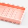 Bathroom Set Square Toiletries 4-Piece Combination view 4
