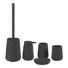 Five-Piece Mouthwash Brush Holder Soap Box Bathroom Storage Household Set view 1