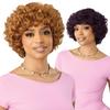 Outre Wigpop Synthetic Full Wig - POP 4 (DARK VIOLET) view 1