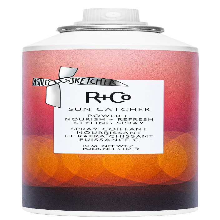 R+Co SUN CATCHER Power C Nourish + Refresh Styling Spray