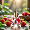 Shabby Restore Nail Beauty Cuticle Mineral Oils Moisturizers - 12ml - Strawberry Scent view 3