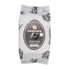 PB & JAY Cleancare Cleansing Wipes  30 Count  Makeup Remover for Deep Clean & Fresh Skin  Hydrating Korean Face Wipes for Sensitive Skin (Charcoal) view 1