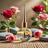 Shabby Restore Nail Cuticle Mineral Oils Moisturizers 12ml - Rose Scent view 4