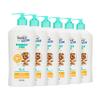 Suave Purely Fun Kids 2 in 1 Shampoo and Conditioner, 18 fl oz, 6-Pack view 1
