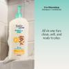 Suave Purely Fun Kids 2 in 1 Shampoo and Conditioner, 18 fl oz, 6-Pack view 2