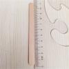 Wooden Wax Sticks 500PC Disposable Waxing Wooden Tongue Depressor Body Hair Removal Stick Tongue Depressor Wooden Spatulas Body Wax Waxing view 4