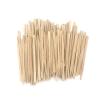 Wooden Wax Sticks 1000PCS Woman Wooden Hair Removal Stick Disposable Depilation Spatula Wax Sticks Wood Face Eyebrows Waxing Spatula Beauty Tool(TypeB) view 2