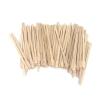 Wooden Wax Sticks 1000PCS Woman Wooden Hair Removal Stick Disposable Depilation Spatula Wax Sticks Wood Face Eyebrows Waxing Spatula Beauty Tool(TypeB) view 3
