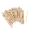 Wooden Wax Sticks 1000PCS Woman Wooden Hair Removal Stick Disposable Depilation Spatula Wax Sticks Wood Face Eyebrows Waxing Spatula Beauty Tool(TypeB) view 4