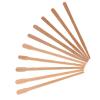 Wooden Wax Sticks 1000pcs Disposable Wooden Body Hair Removal Sticks Woman Wax Waxing Sticks Beauty Toiletry Kits Wood Tongue Depressor Spatula(1000pcs 8.8CM) view 4