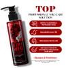 Guxelle 2 in 1 Wig Shampoo & Conditioner, Human Wig Care Shampoo, Moisturizing & Gentle Formula. 200ml/6.76fl oz (Human Wig (ph5), 200ML) view 4