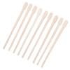 Wooden Wax Sticks 1000 Pcs Disposable Waxing Wax Wooden Bamboo Sticks Spatula Tongue Depressor Kit Hair Removal Cream Depilatory Beauty Tool(Flat) view 1