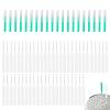 70pcs Shower Head Cleaning Tools, Including 20 Cleaning Brushes & 50 Shower Hole Brushes Unclogger Accessory for Small Holes Faucets Nozzles Sink Gaps view 1
