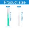 70pcs Shower Head Cleaning Tools, Including 20 Cleaning Brushes & 50 Shower Hole Brushes Unclogger Accessory for Small Holes Faucets Nozzles Sink Gaps view 2