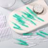 70pcs Shower Head Cleaning Tools, Including 20 Cleaning Brushes & 50 Shower Hole Brushes Unclogger Accessory for Small Holes Faucets Nozzles Sink Gaps view 3