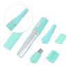 VICASKY Electric Eyebrow Razor Hair Removal Tool Multipurpose Trimmer for Eyebrows and Nose Hair with Detachable Washable Head Rotation Cutter Design view 4