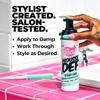 The-Douxs Lightweight volumizing and texturizing styling mousse that enhances shine, defines curls, controls frizz, and provides long-lasting flexible hold for all hair types 7 fl oz, pack of 1 view 2