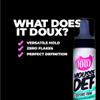 The-Douxs Lightweight volumizing and texturizing styling mousse that enhances shine, defines curls, controls frizz, and provides long-lasting flexible hold for all hair types 7 fl oz, pack of 1 view 3