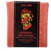 Modern Pirate Face and Body Soap Trio | DEAD SEA, AUSTRALIAN RED CLAY, BAY RUM SHAVE + FACE SOAPS | Smoothes, Mositurizes, Exfoliates | Naturally fortumated 3 x 110 grams bars view 3