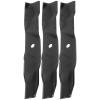 Replacement for fits 103-2519-S Mulch Blade Lazer Z CT HP Phazer 103-2519 1-653102 3 Pack view 1