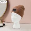 PERFERATE 12 Packs Foam Wig Head Stand Hat Wig Foam Mannequin Styrofoam Mannequin Head Styrofoam Heads Model Display for Masks Hats Hair, Hairpieces, Salon and Store view 4