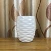 Ceramic Set 4-Piece Bathroom toiletries Toiletries Dispenser Bottle mouthwash Cup soap Dispenser view 2
