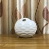 Ceramic Set 4-Piece Bathroom toiletries Toiletries Dispenser Bottle mouthwash Cup soap Dispenser view 3