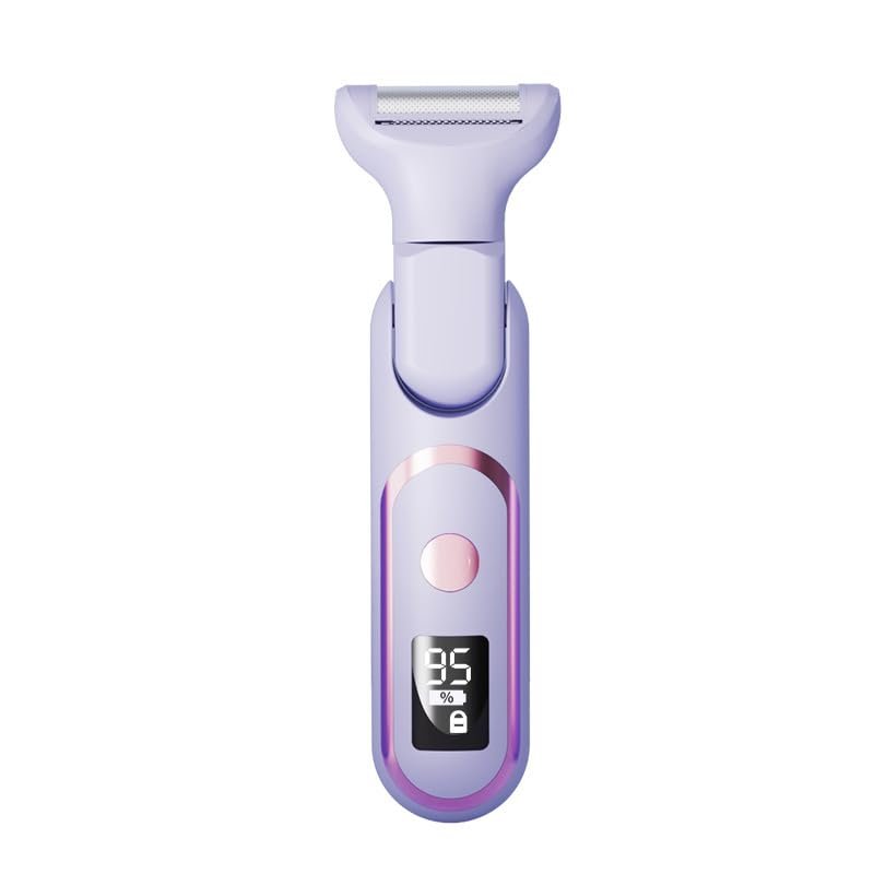 5 in 1 Electric Hair Removal Machine, MultifunctionalElectric Shaver for Women, Household Epilator, Painless Electric Razor, Gifts for Women