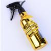 OSALADI Retro Golden Refillable Fine Mist Sprayer Bottle for Houseplants view 3