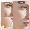 Vibration-Assisted Manual Dermaplane Razor for Women Face, Zenlynk Facial Exfoliator & Peach Fuzz Trimmer with 3 Vibration Modes, LED Light, 5 Replacement Blades & Exfoliating Scrubber, White view 3