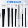 7Pcs Ingrown Toenail Removal Kit, Professional Pedicure Knife for Feet, Corn Removers for Toes & Callus Shaver, Foot Care Ingrown Toe Nail Tool Set with Storage Box, Easy to Use Podiatry Tools view 2
